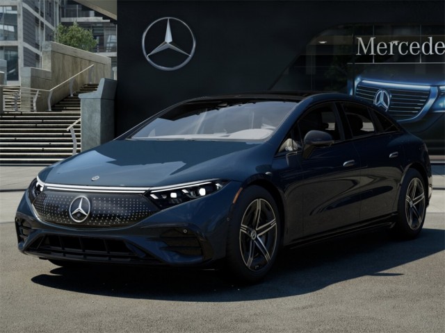 2025 Mercedes-Benz EQS