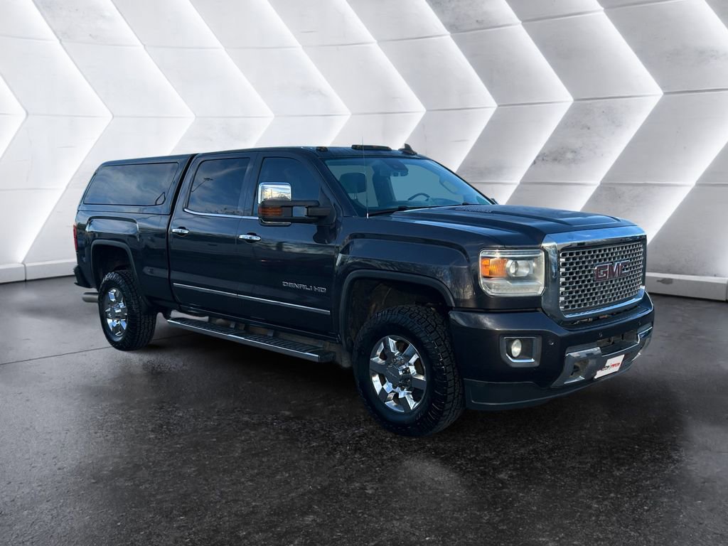 2015 GMC Sierra 2500 Denali HD Denali's photo