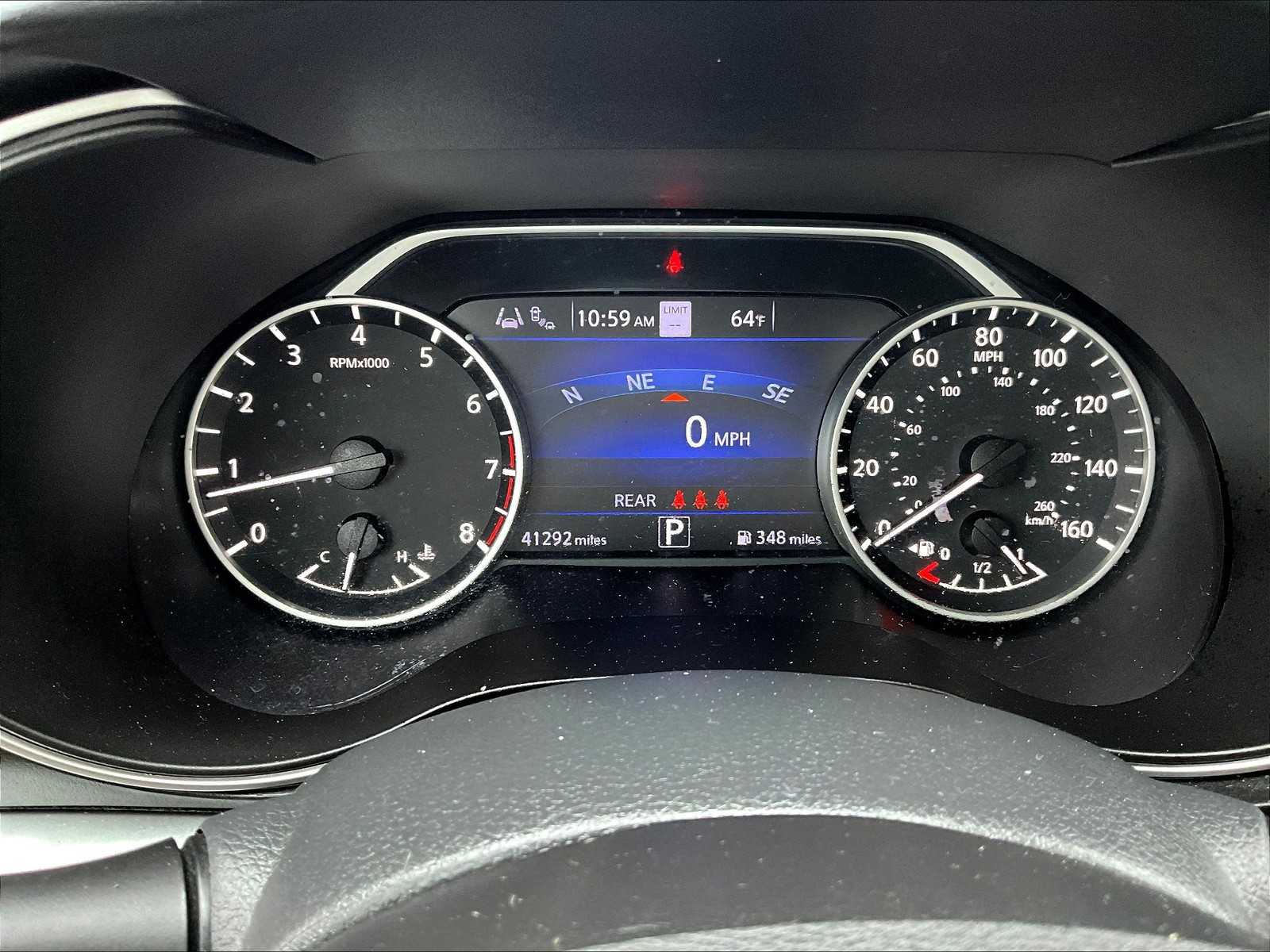 2023 Nissan Maxima SV photo 24