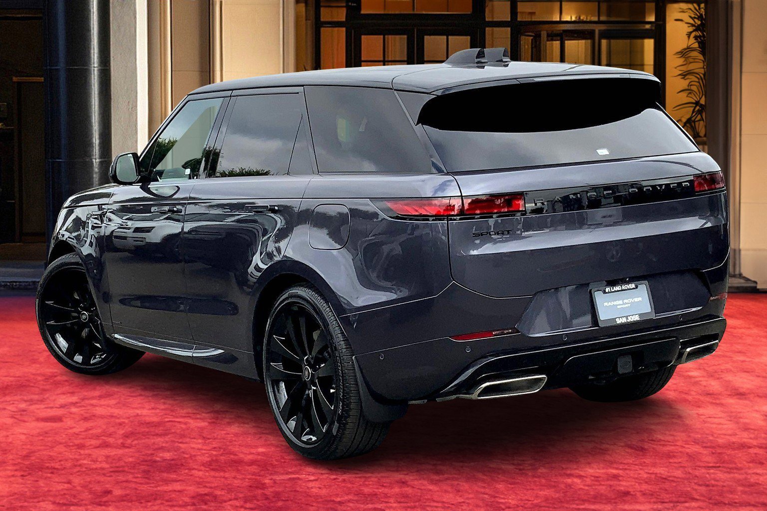 2025 Land Rover Range Rover Sport Autobiography photo 3