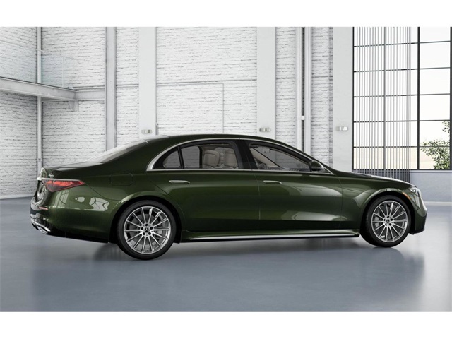 2026 Mercedes Benz S 580 4MATIC photo 17