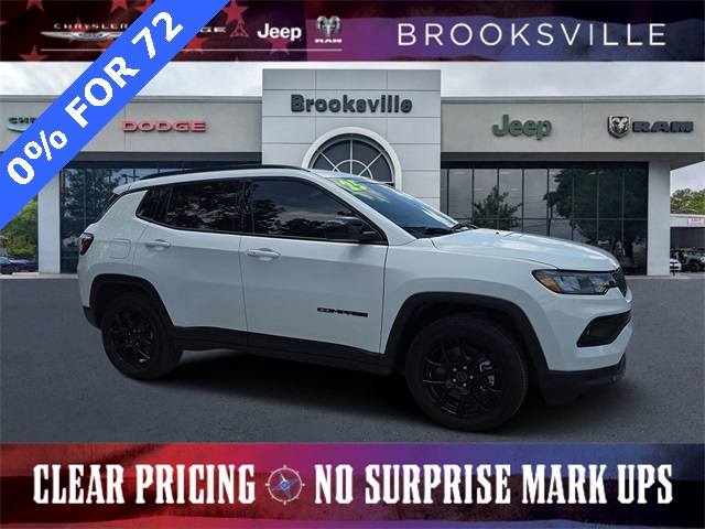 2025 Jeep Compass Latitude's photo