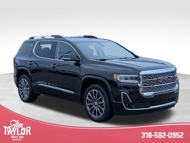 2021 GMC Acadia Denali's photo