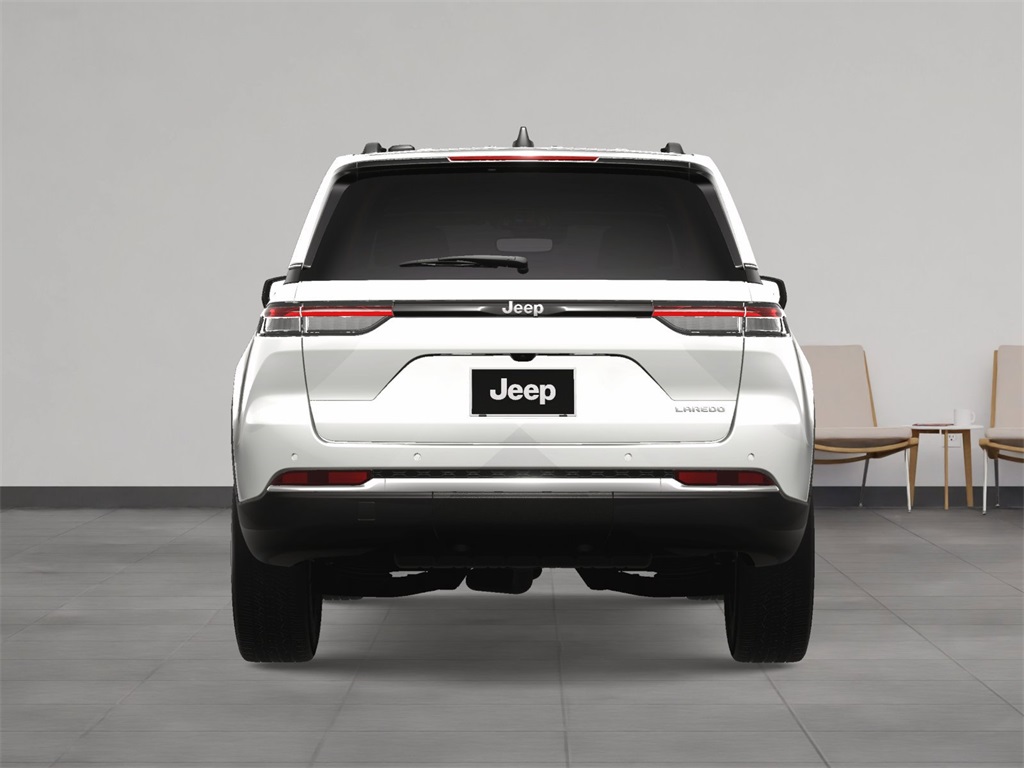 2025 Jeep Grand Cherokee Laredo X photo 10