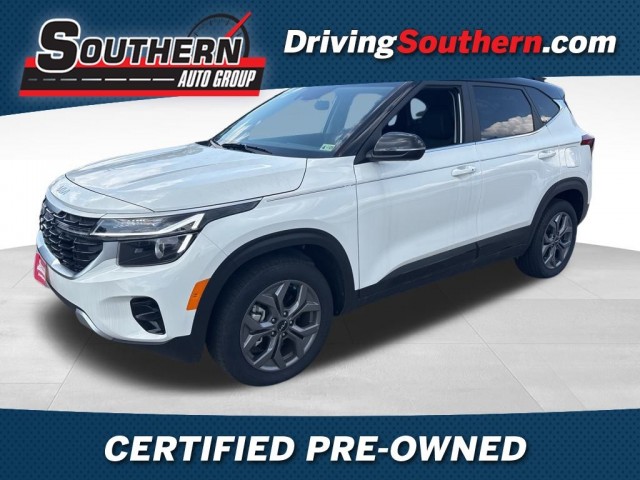 2024 Kia Seltos SX's photo