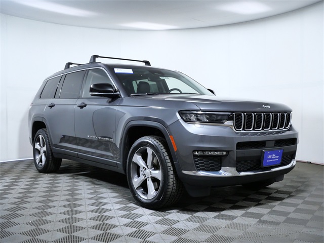 2022 Jeep Grand Cherokee L Limited's photo