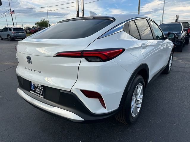 2025 Buick Envista Preferred photo 8