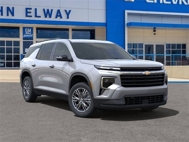 2024 Chevrolet Traverse photo 5