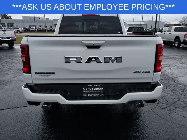 2025 Ram 1500 Big Horn Lone Star photo 16