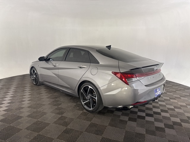 2023 Hyundai Elantra N Line photo 5