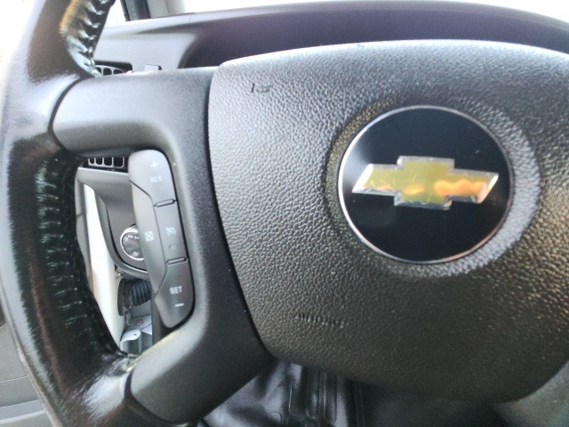 2022 Chevrolet Express 2500 Work Van Cargo photo 16