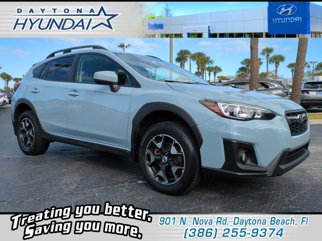 2018 Subaru Crosstrek Premium's photo