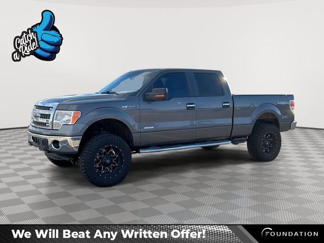 2013 Ford F-150 XL