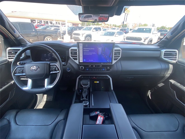 2022 Toyota Tundra Platinum photo 17