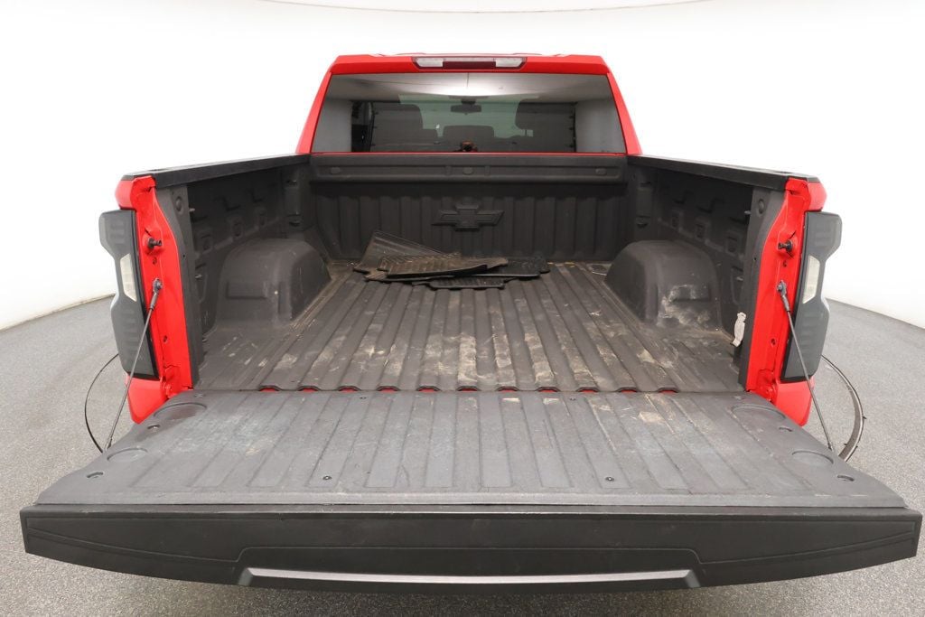 2022 Chevrolet Silverado Custom photo 20
