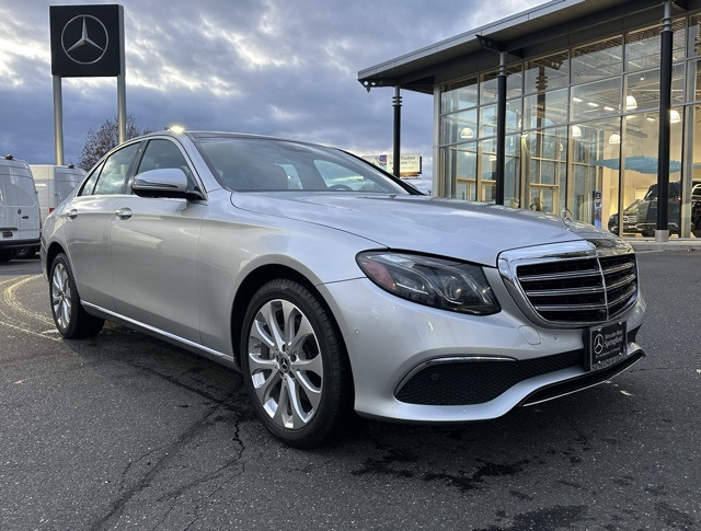 2019 Mercedes-Benz E-Class E300