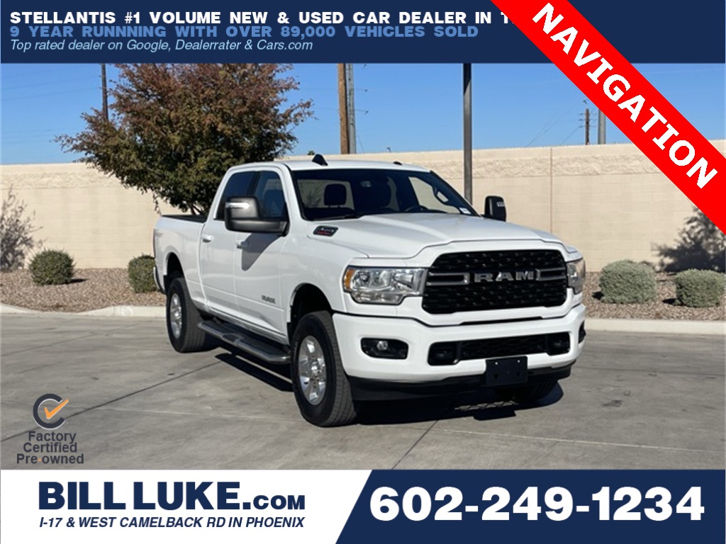 2024 RAM Ram 2500 Pickup Big Horn's photo