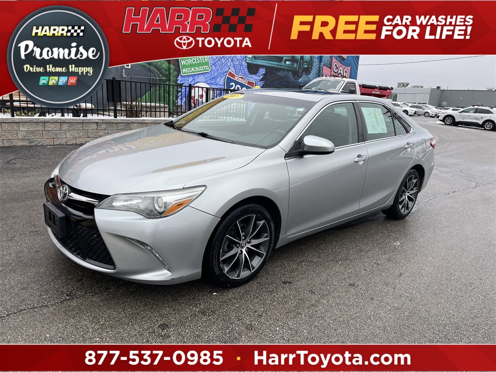 2015 Toyota Camry XSE