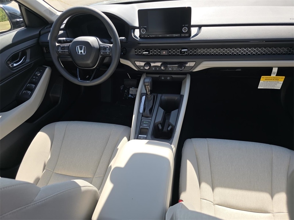 2025 Honda Accord SE photo 15