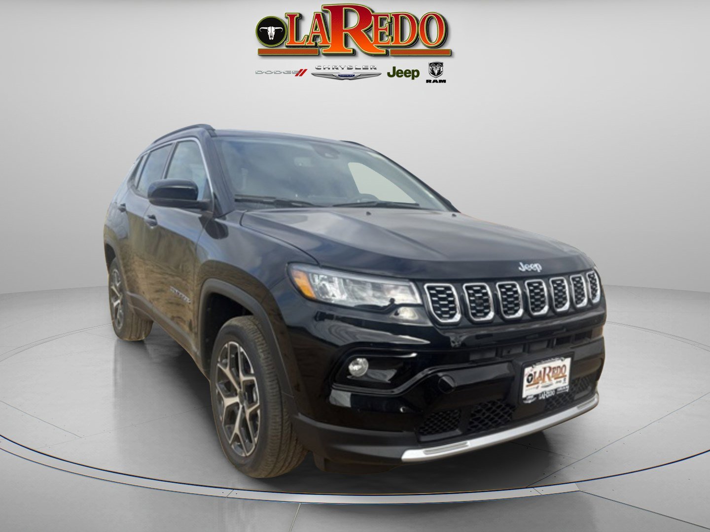 2026 Jeep Compass Limited's photo