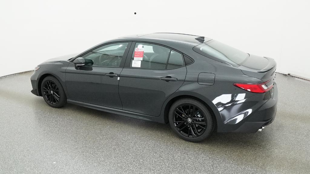 2025 Toyota Camry SE photo 10