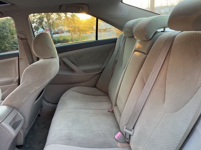 2007 Toyota Camry LE photo 13
