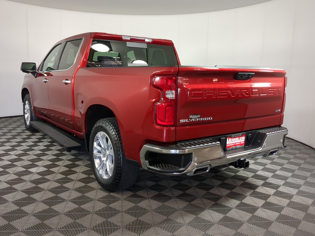 2024 Chevrolet Silverado 1500 LTZ photo 5