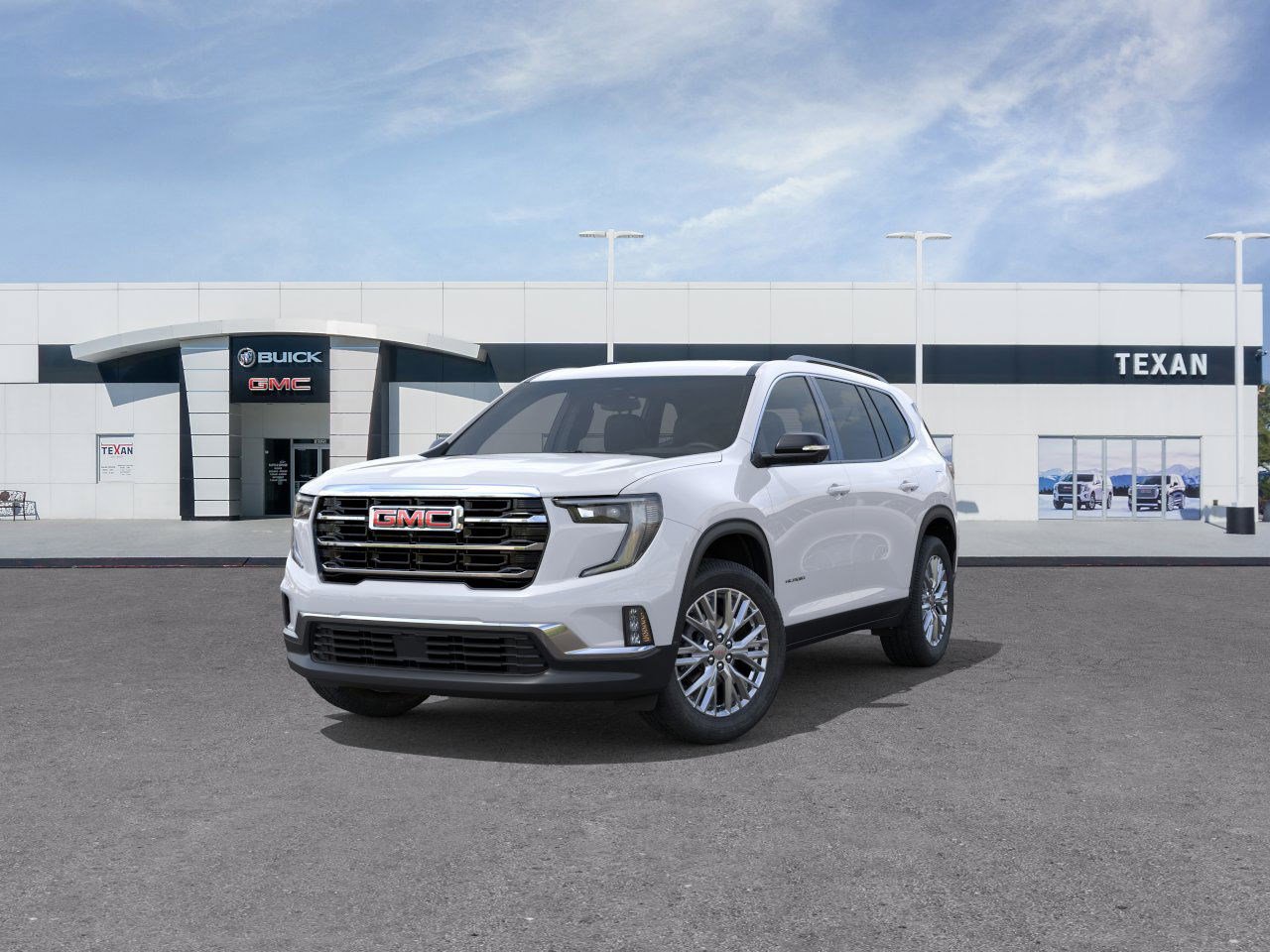 2026 Gmc Acadia Elevation photo 8