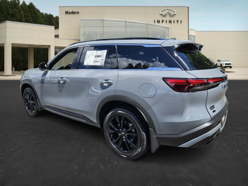2025 Infiniti QX60 Luxe photo 4