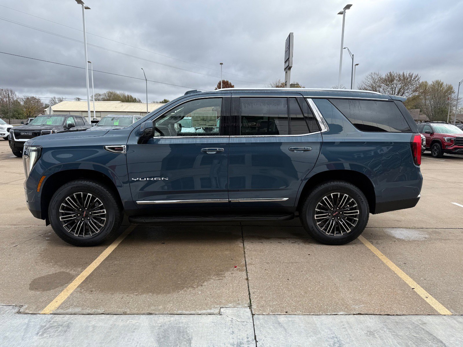 2026 Gmc Yukon photo 4