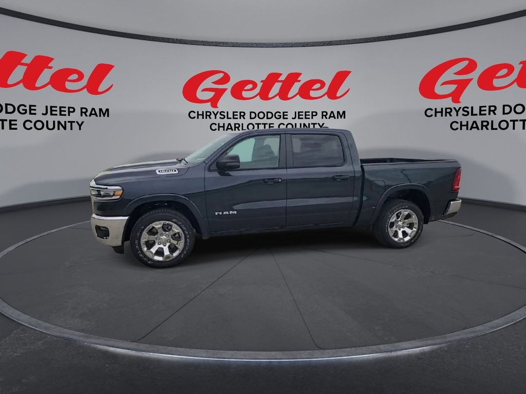 2026 Ram 1500 Big Horn photo 3