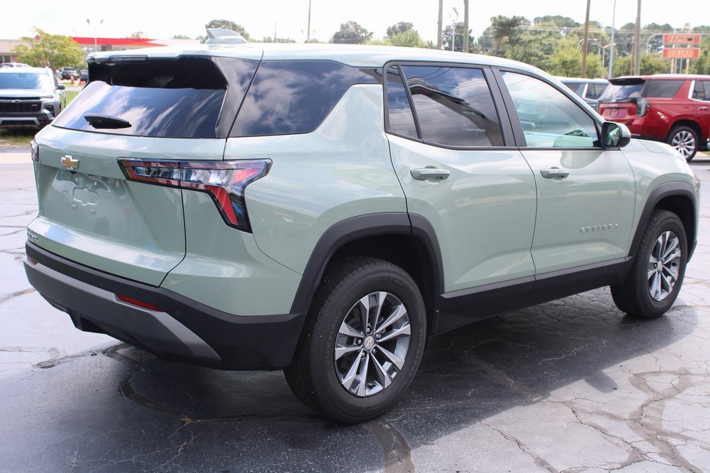 2026 Chevrolet Equinox LT photo 4