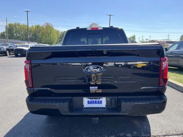 2024 Ford F-150 XLT photo 4