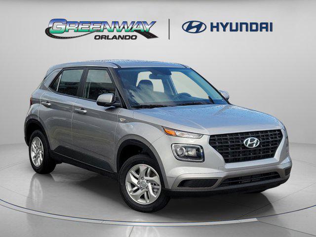 2026 Hyundai Venue Essential