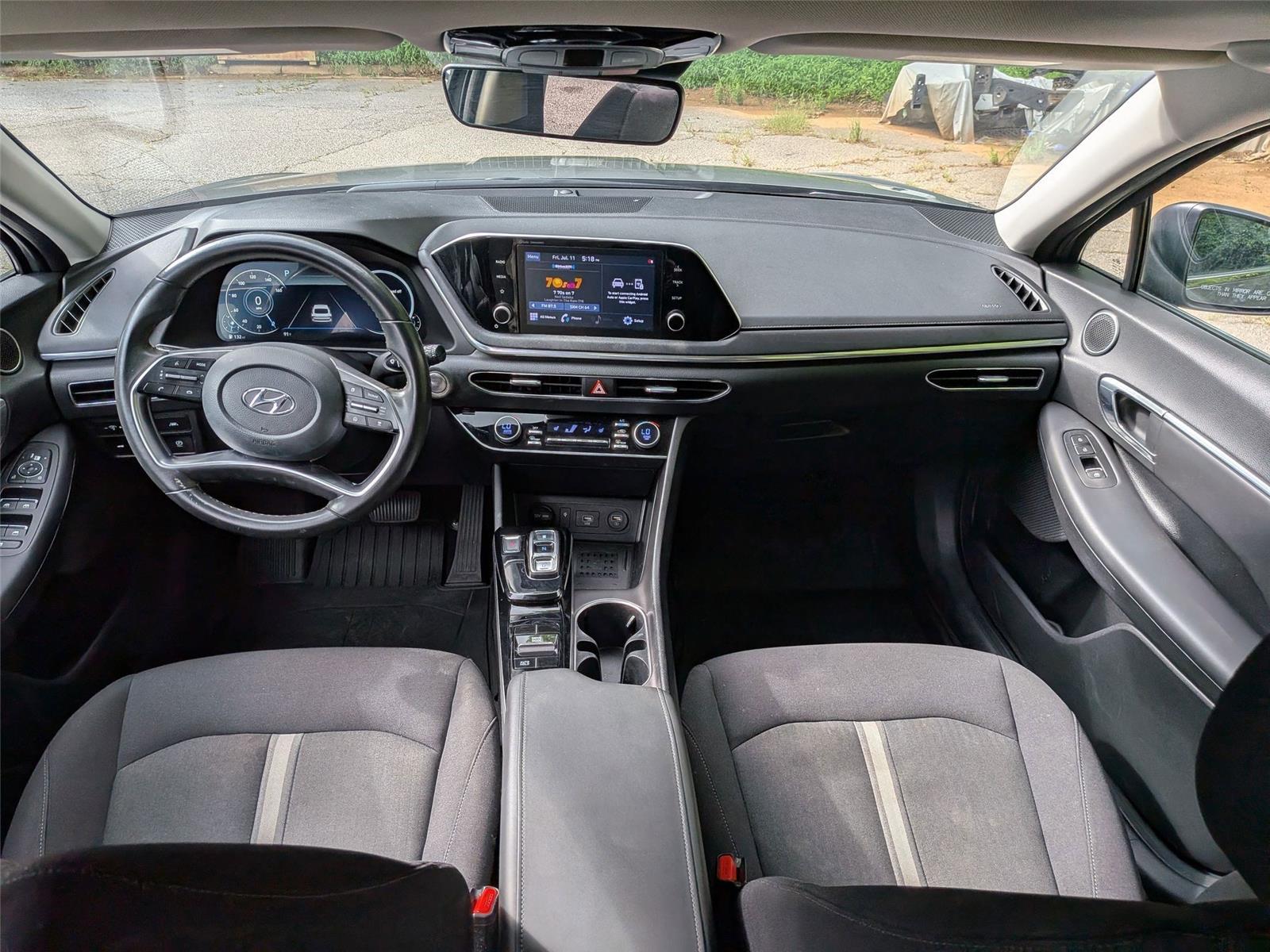 2022 Hyundai Sonata SEL photo 29