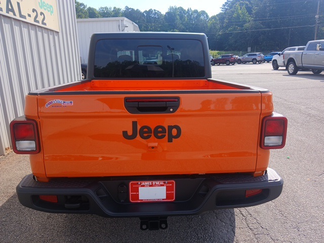 2025 Jeep Gladiator Sport S photo 4