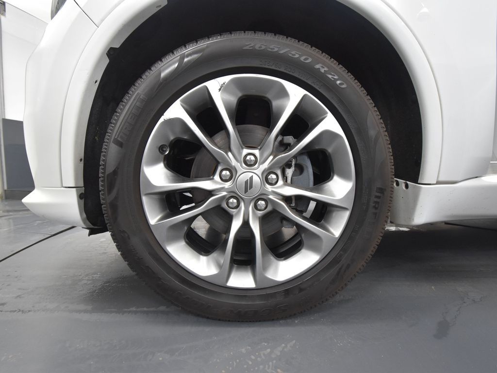 2019 Dodge Durango GT Plus photo 17