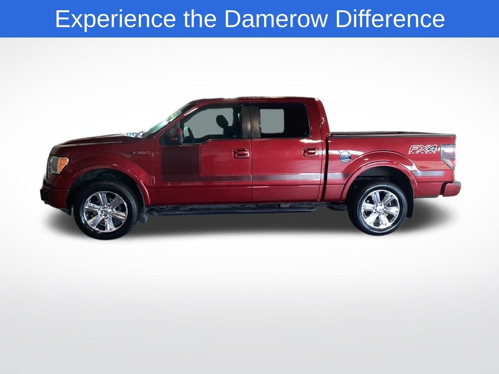 2013 Ford F-150 FX4 photo 2