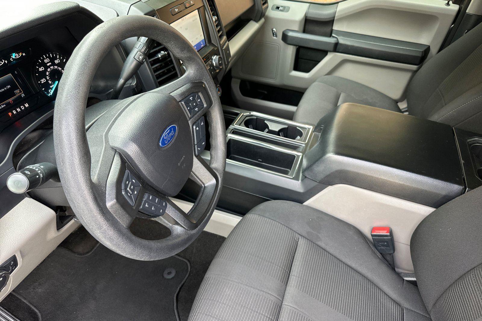 2020 Ford F-150 XL photo 2
