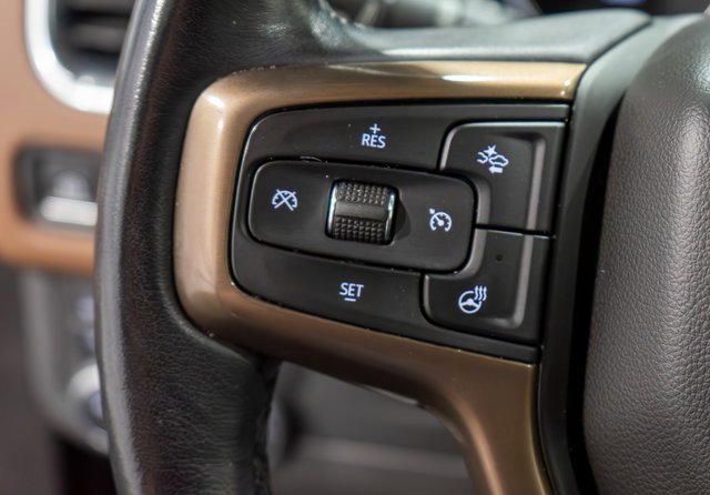 2021 Chevrolet Tahoe High Country photo 16