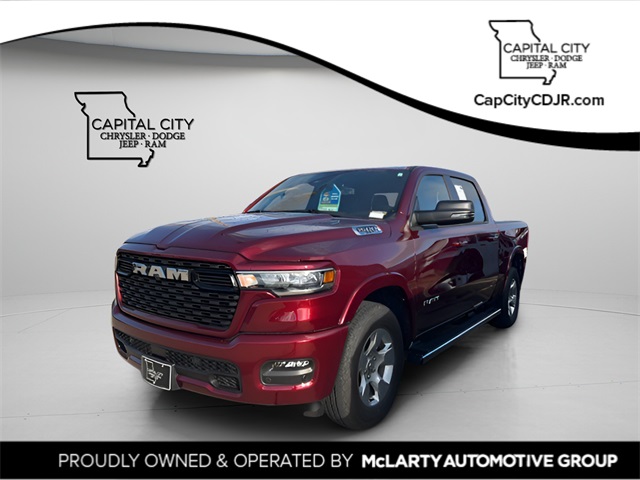 2025 RAM 1500 Big Horn's photo