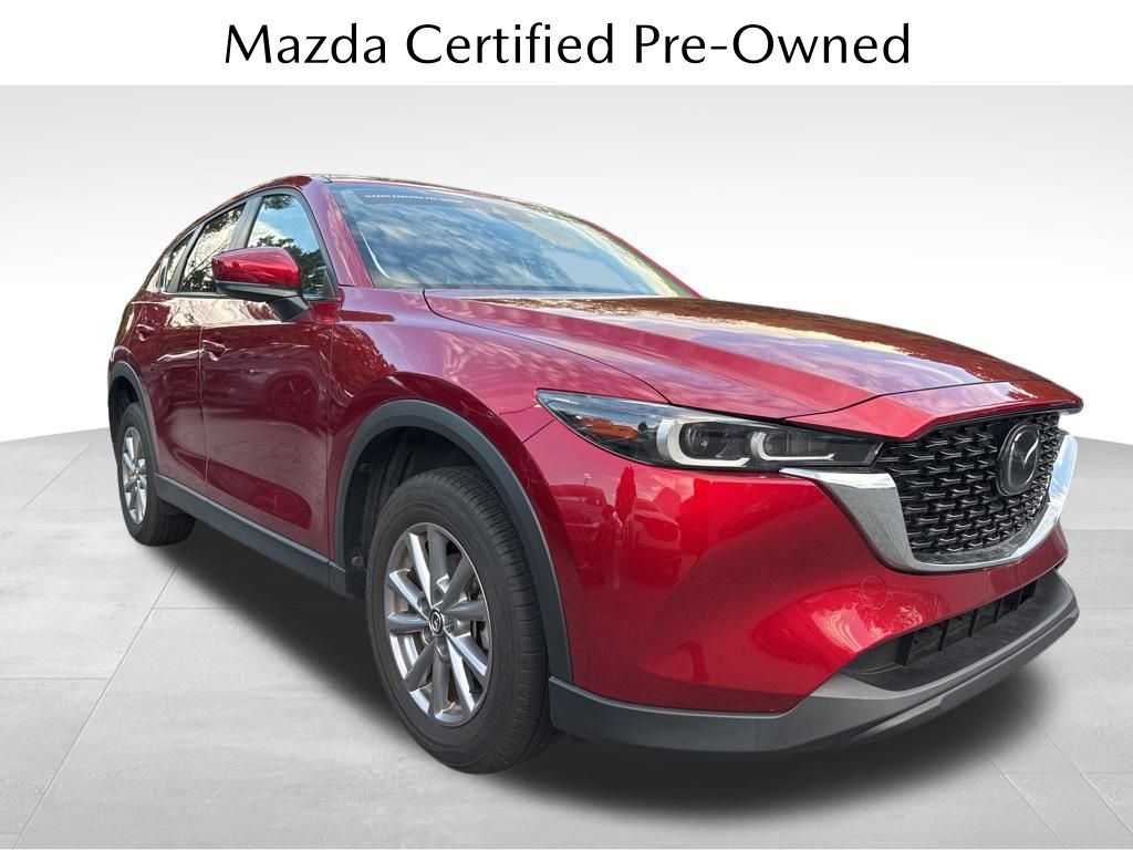 2023 Mazda CX-5
