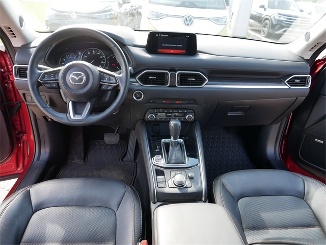 2019 Mazda CX-5 Grand Touring photo 19