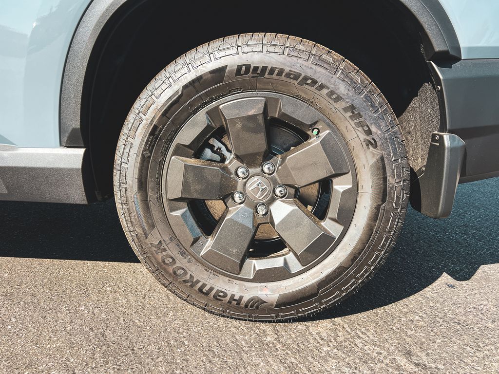 2026 Honda Passport photo 3