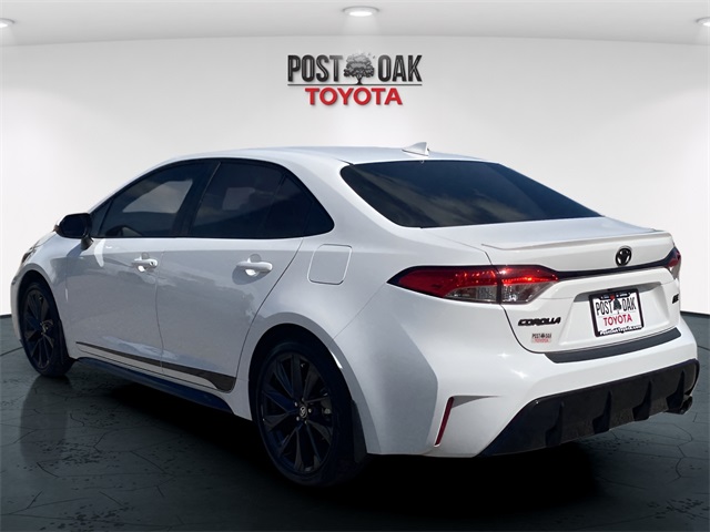 2024 Toyota Corolla SE photo 6