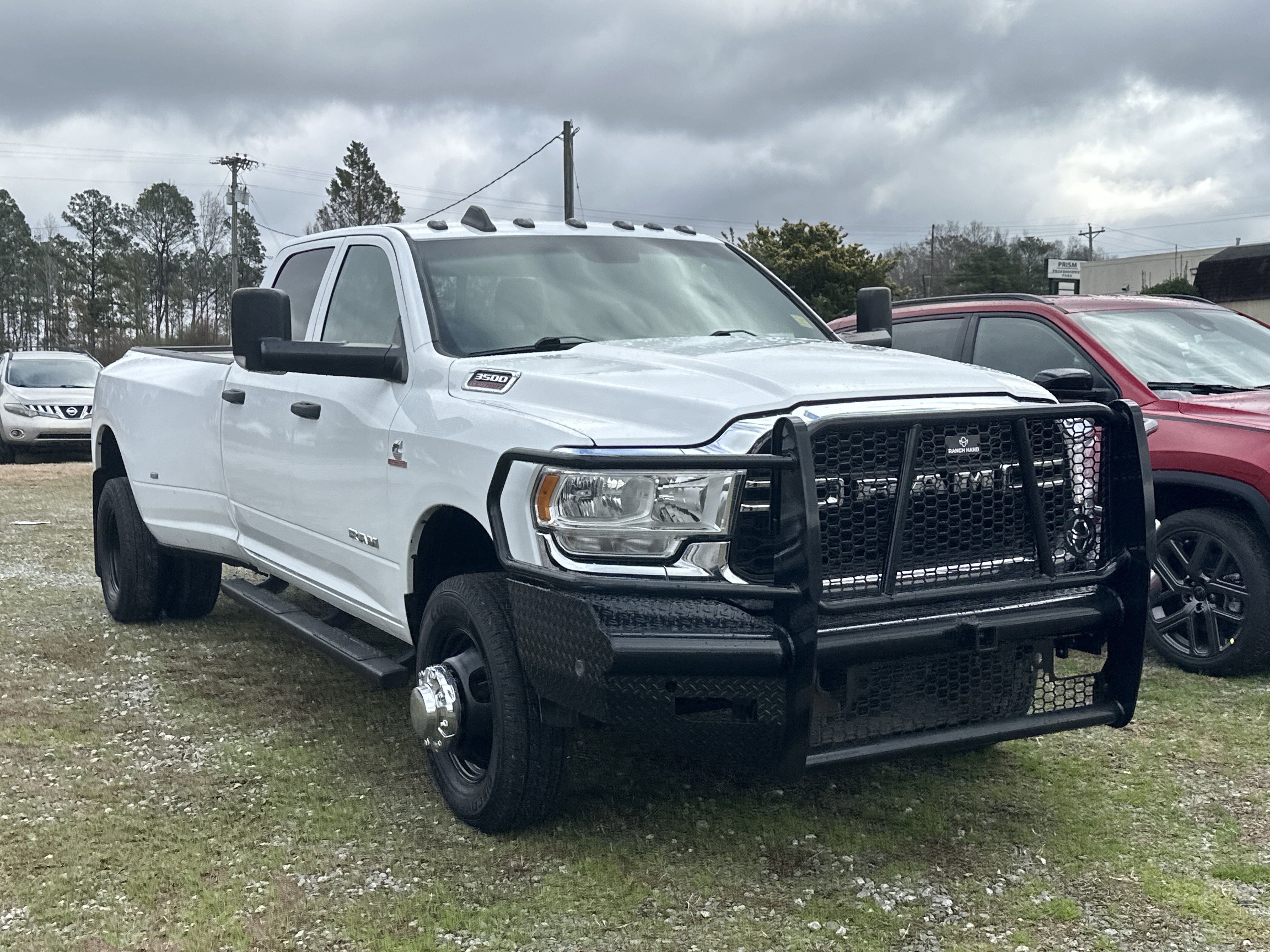 2021 RAM Ram 3500 Pickup Tradesman's photo