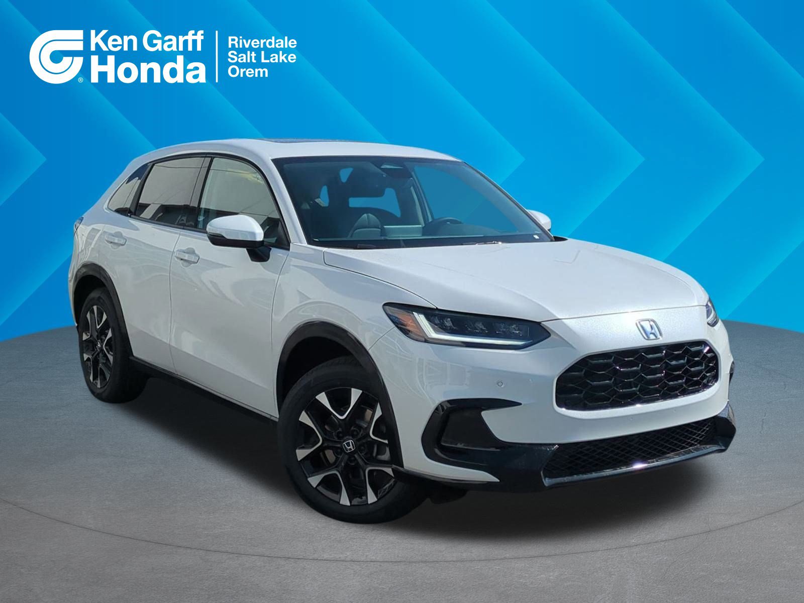 2026 Honda HR-V EX-L's photo