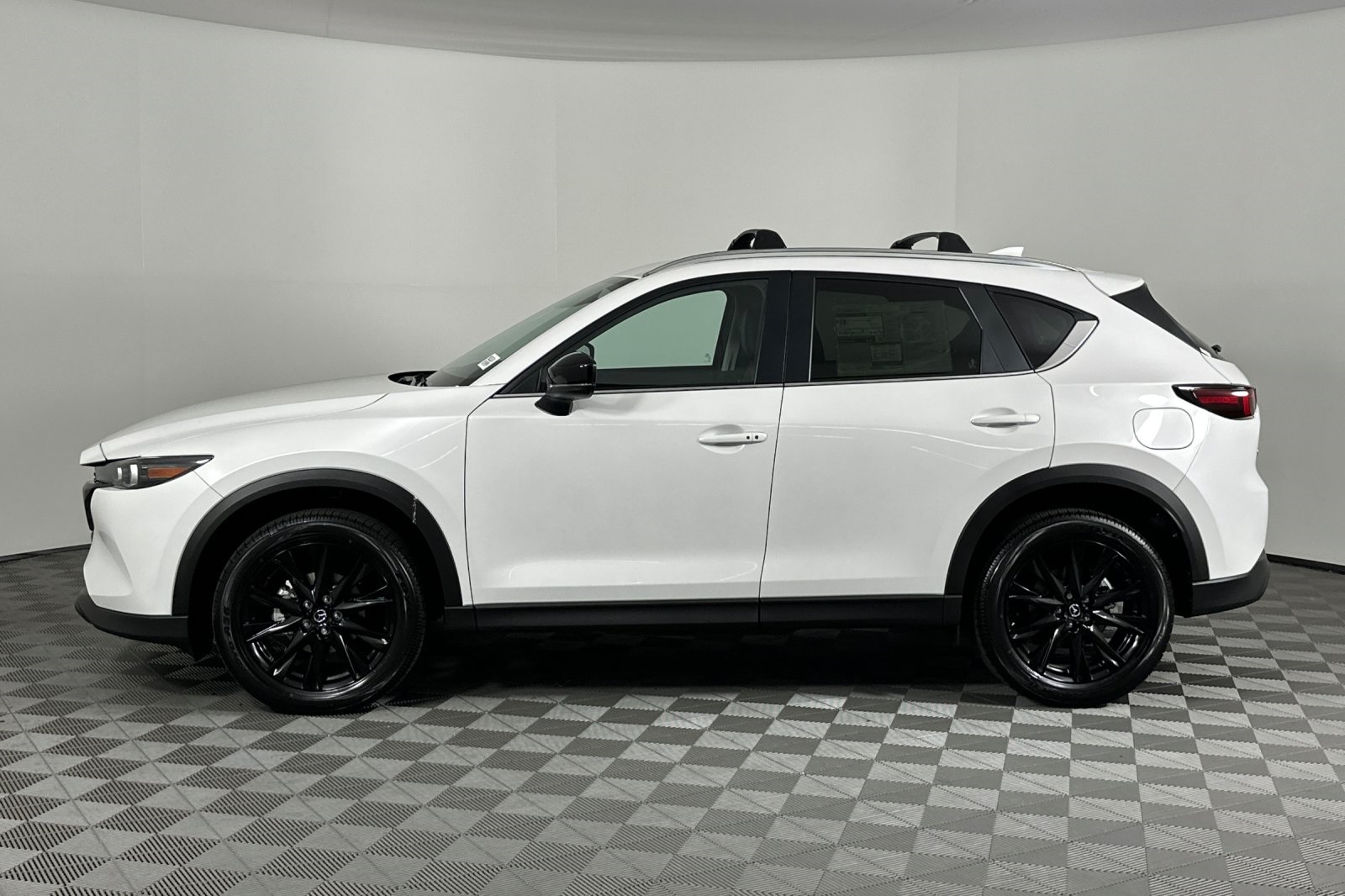 2025 Mazda CX-5 2.5 S Carbon photo 7
