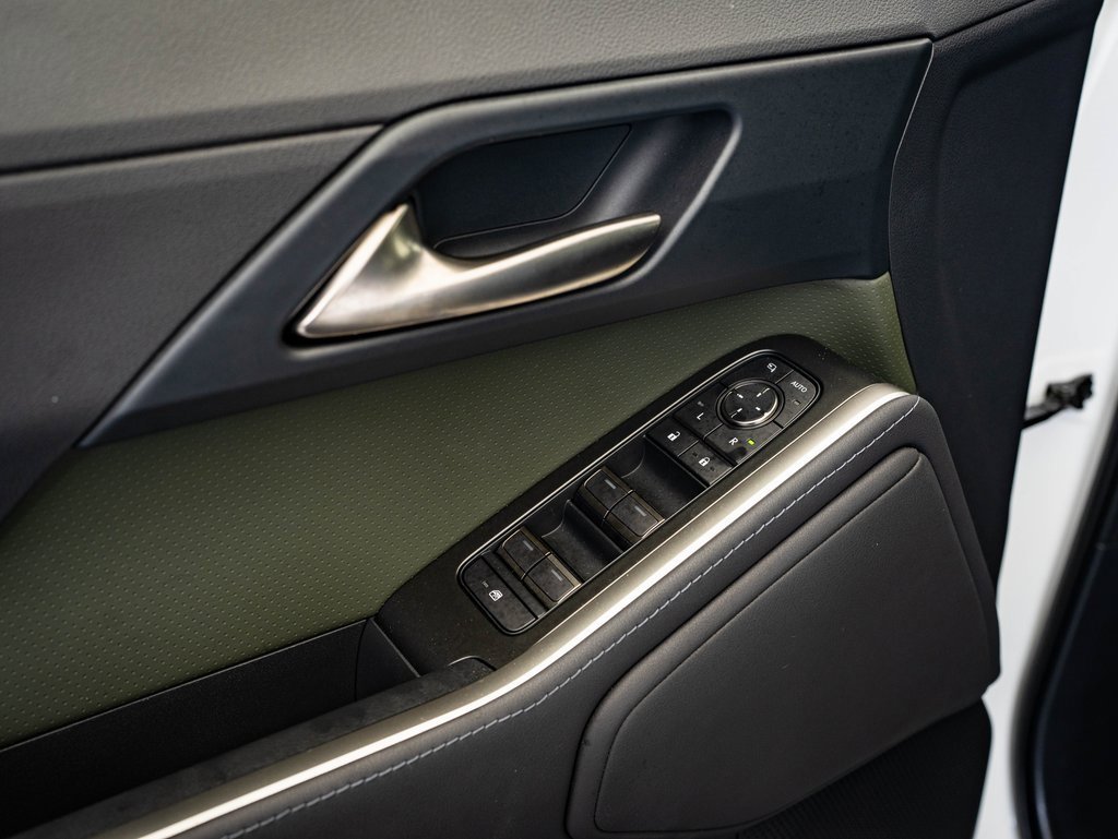 2024 Lexus GX 550 Overtrail photo 20