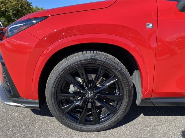 2024 Lexus NX 350 F SPORT Handling photo 2